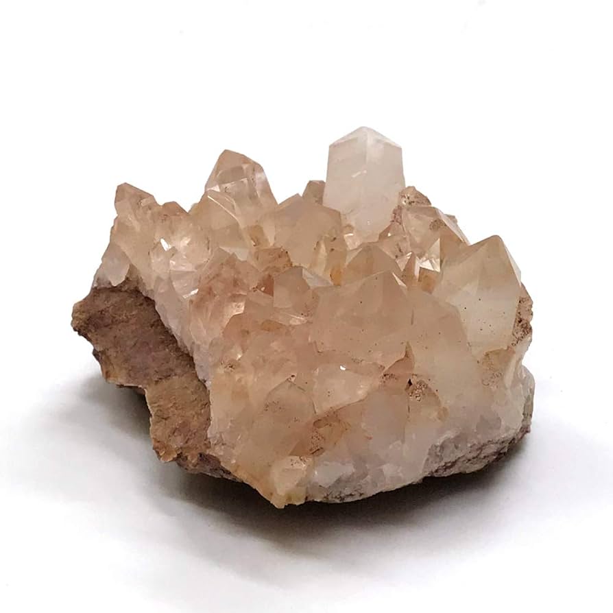 Amazon.co.jp: ヒマラヤ水晶 クラスター（916）天然石 水晶原石